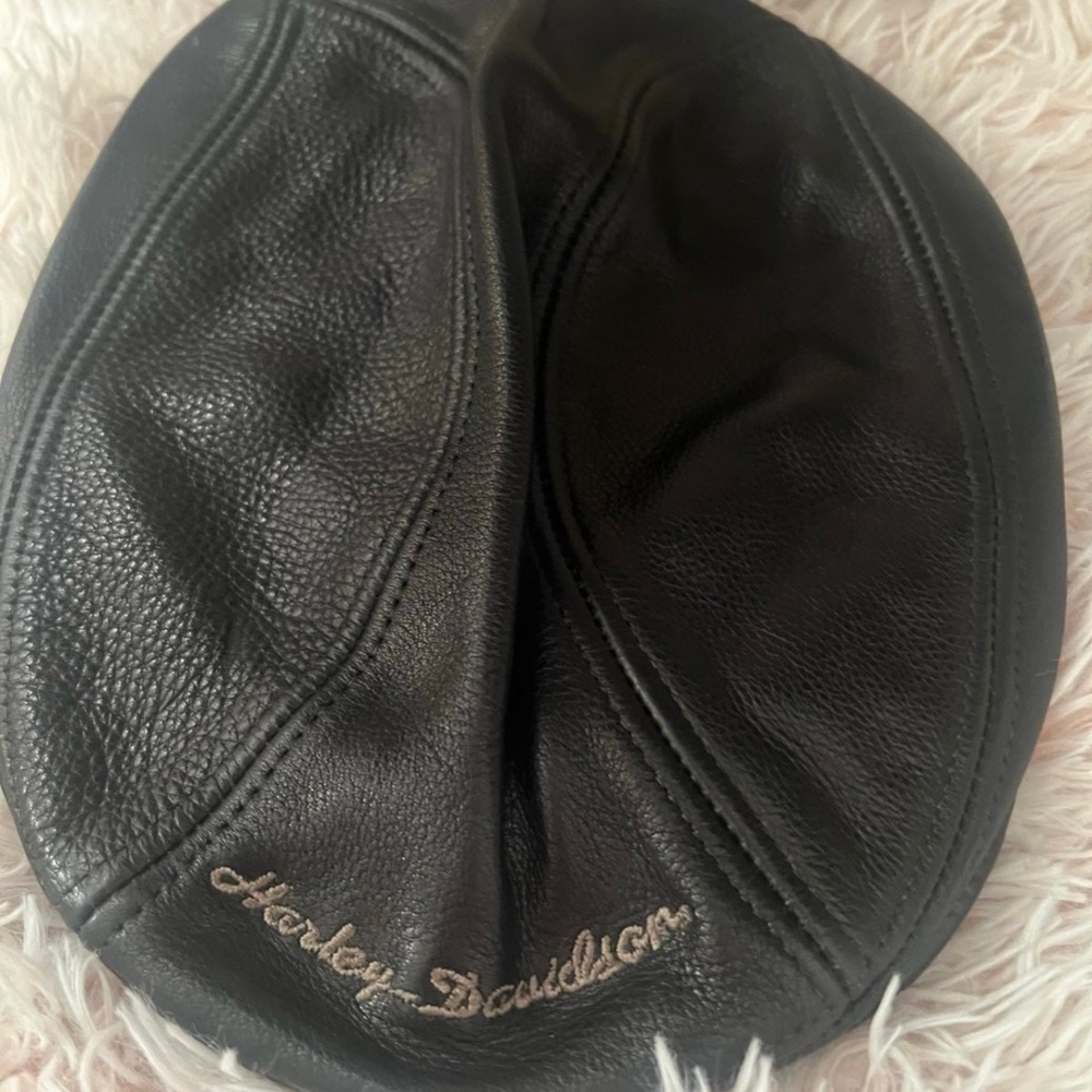 Motorcycle hat